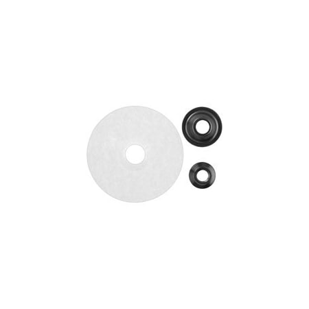 Dewalt DeWALT DW4942 Fiber Disc Backing Pad with Clamp Nut, 5/8 in Arbor/Shank, 4-1/2 in Dia, Paper DW4942